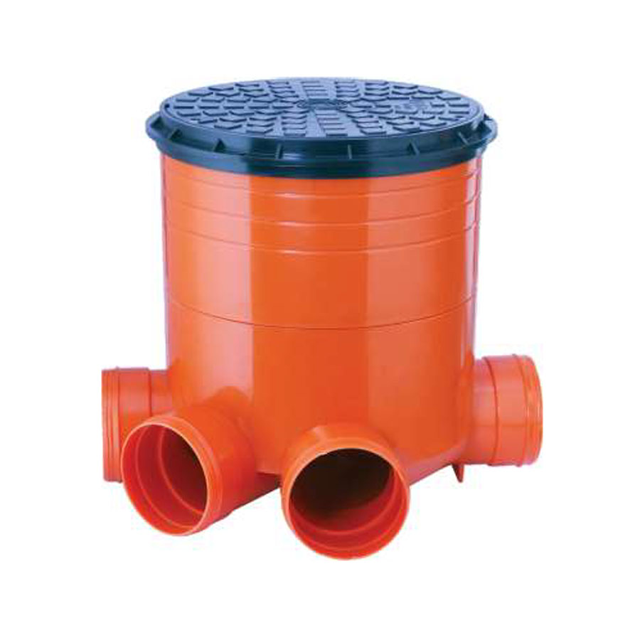 Underground Drainage & Sewerage System