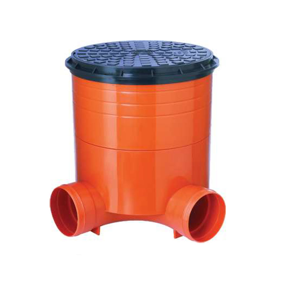 Underground Drainage & Sewerage System