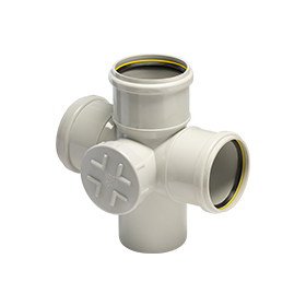 SWR Pipes & Fittings Manufacturer